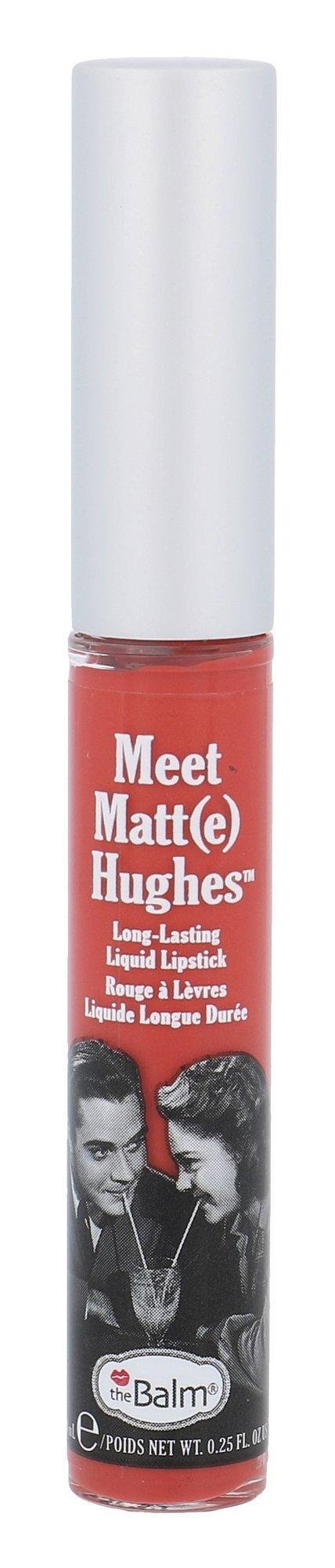 Meet Matte Hughes Lip Stick DlouhotrvajAcA tekutA matnA rtA nka 7 ml