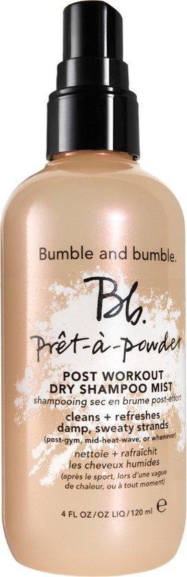 Bumble&Bumble Prt--Powder Post Workout Dry Shampoo Mist - 120 ml