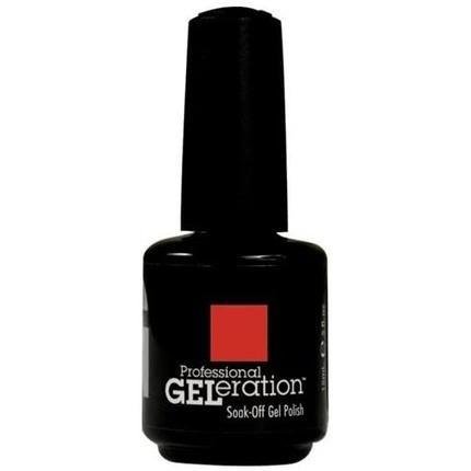 Lac de unghii semipermanent Jessica Geleration Colours Bella Rosa GEL 981 15ml