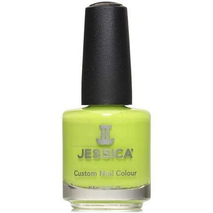 Lac de unghii Jessica Custom Nail Colour Green CNC 1143 14 8ml