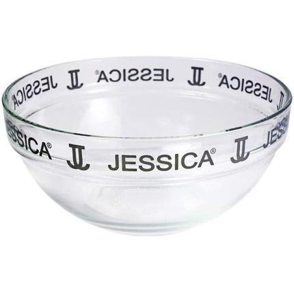 Bol pentru manichiura Jessica Crystal Glass