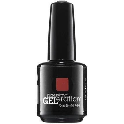 Lac de unghii semipermanent Jessica Geleration Colours Fallen Leaves GEL 1177 15ml