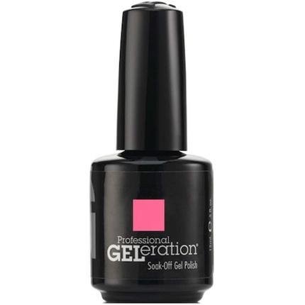 Lac de unghii semipermanent Jessica Geleration Colours Valley Girl GEL 1190 15ml