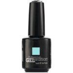 Lac de unghii semipermanent Jessica Geleration Colours Cool In The Pool GEL 1191 15ml