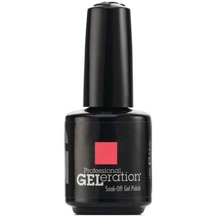 Lac de unghii semipermanent Jessica Geleration Colours Popsicle Kisses GEL 1194 15ml