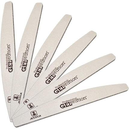 Set pila Jessica Geleration Soft Buffer File 12buc