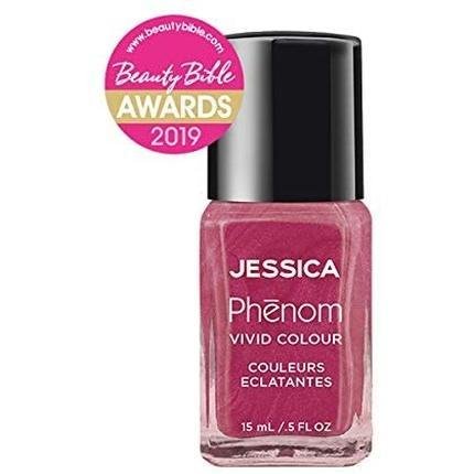 Lac de unghii Jessica Phenom Vivid Colour Last Dance PHEN 048 14ml
