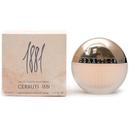 Cerruti 1881 pour Femme EDT W 50 ml