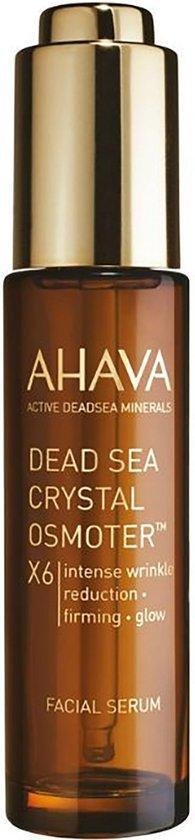 Anti-ageing crystal osmoter face.