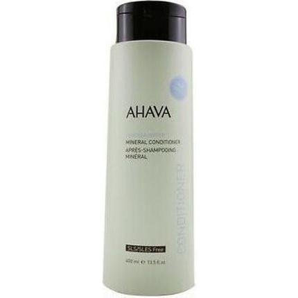 Ahava Deadsea Water Mineral Conditioner 400ml