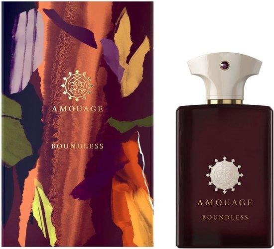 Amouage Boundless Eau De Parfum 100ml