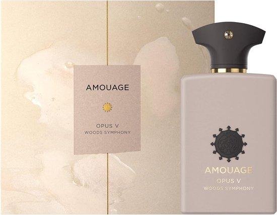 Amouage Opus V Woods Symphony Eau De Parfum 100 ml