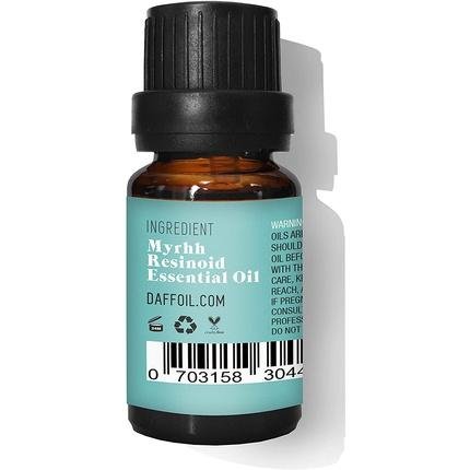 Myrra Essential Oil Resin 10 Ml Pure Bio 100 Natural