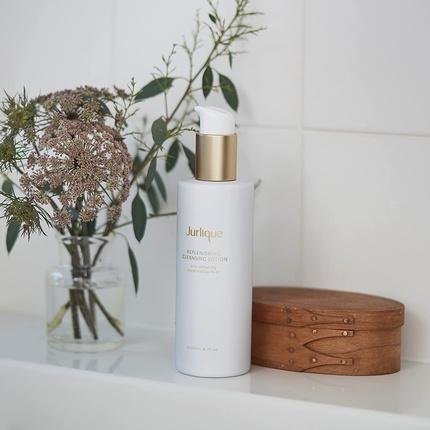 Face By Jurlique Replenishing Cleansing Lotion 200ml