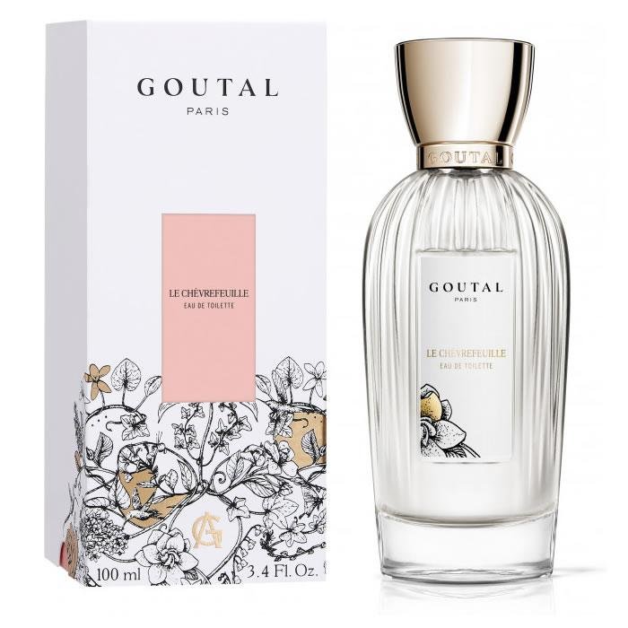 Annick Goutal Le Chevrefeuille EDT W 100 ml