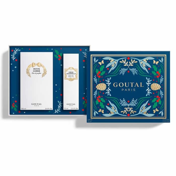 Goutal Petite Chrie Eau De Parfum Spray 100ml Set 2 Pieces