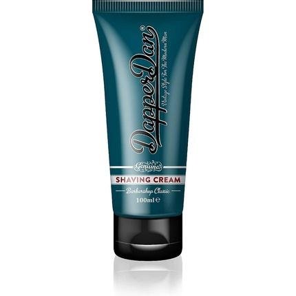 Dapper Dan Crema De Afeitar Barber Shop 100 Ml