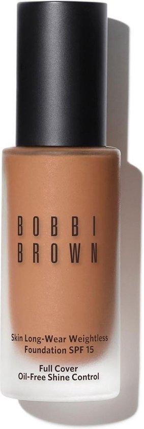 Bobbi Brown Skin Long Wear Weightless Foundation 42 Cool Honey 30 Ml