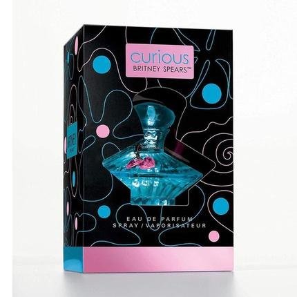 Britney Spears Curious Eau De Parfum Spray 30 ml for Women