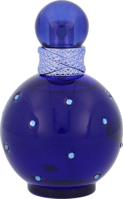 Britney Spears Fantasy Midnight Eau De Parfum Spray 50 Ml For Women