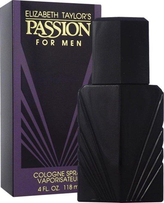 Elizabeth Taylor Passion EDC M 118 ml