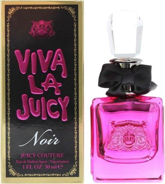 Juicy Couture Viva La Juicy Noir Eau De Parfum Spray 30 Ml For Women