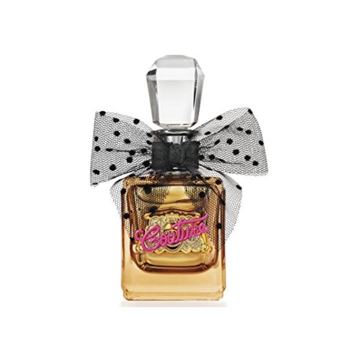 Viva La Juicy Gold Couture By Juicy Couture Eau De Parfum Spray 50 Ml Fragrances For Women
