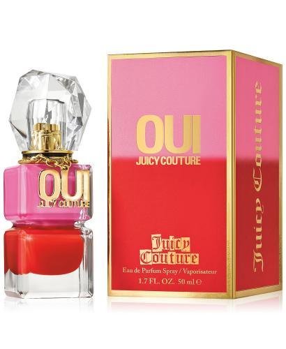 Juicy Couture Oui Eau De Parfum 50 Ml woman