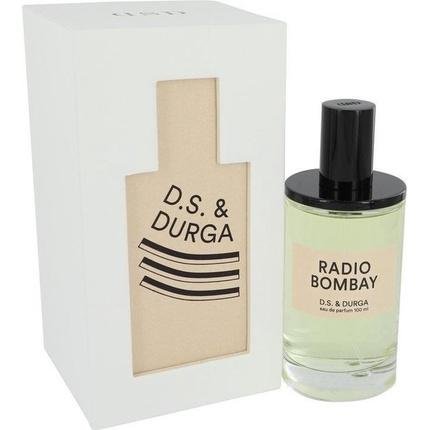D s Durga Radio Bombay Eau De Parfum Spray Unisex 100 ml for Women