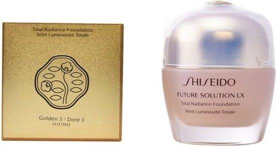 Shiseido Future Solution LX Total Radiance Foundation 30 ml