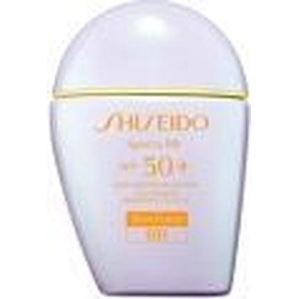 Shiseido Fluide Shiseido Zonproducten Foundation Fluide Sports BB Dark SPF50 30 ml
