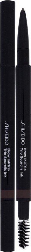 Wenkbrauwpotlood Inktrio Shiseido