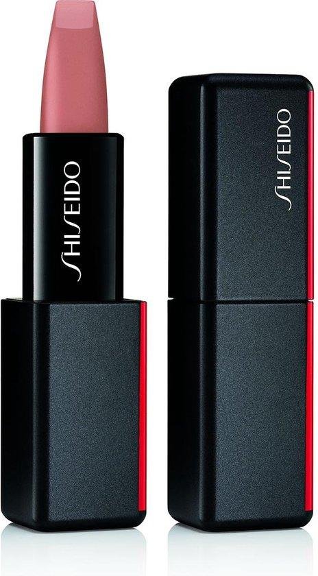 Shiseido - Modern Matte Powder Lipstick - Matn rtnka 4 g 502 Whisper (L)