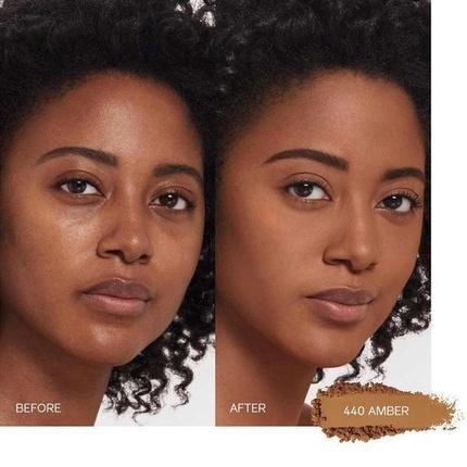 Shiseido Synchro Skin Self-Refreshing Custom Finish Powder Foundation 440 9 g