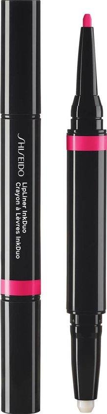 Shiseido - Lipliner Inkduo - Lip Contouring Pencil With Balm 1.1 G 06 Magenta