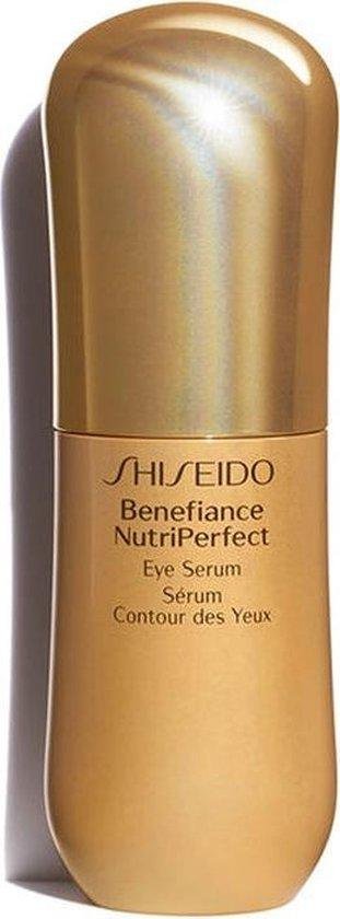 Shiseido Benefiance Nutriperfect Oogcrme - 15 ml