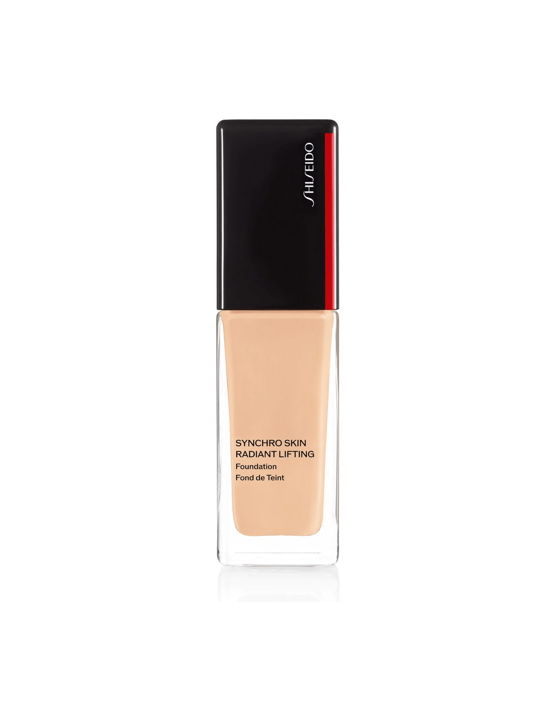 Shiseido Synchro Skin Radiant Lifting Foundation Spf30 160 30ml