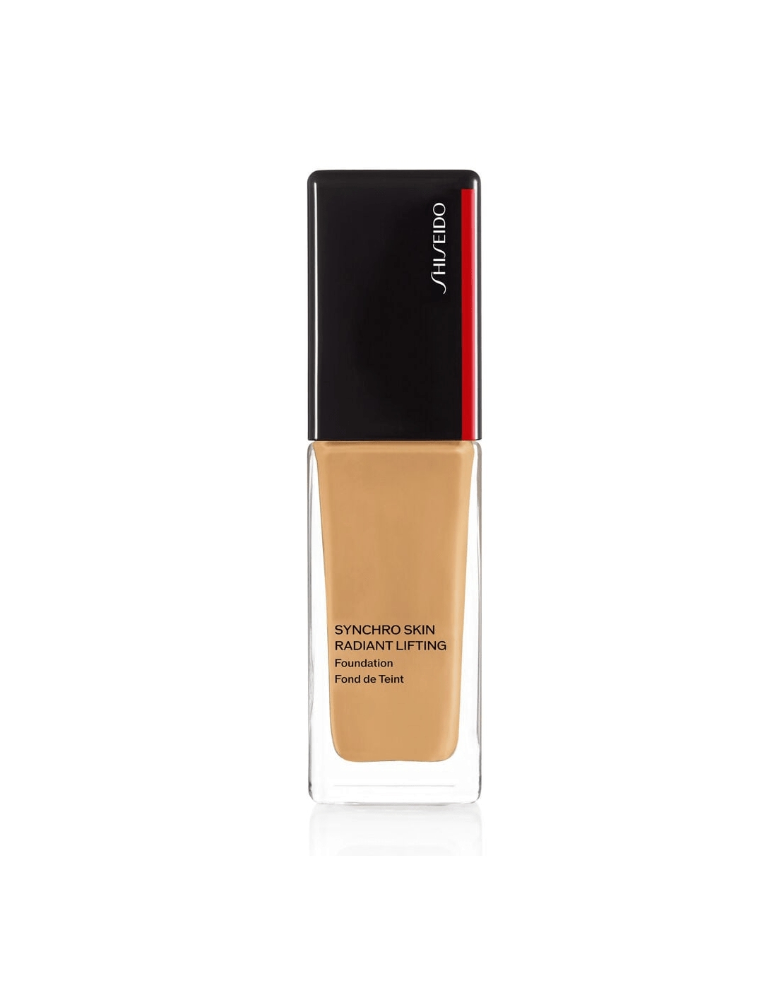 Shiseido Synchro Skin Radiant Lifting Foundation Spf30 340 30ml