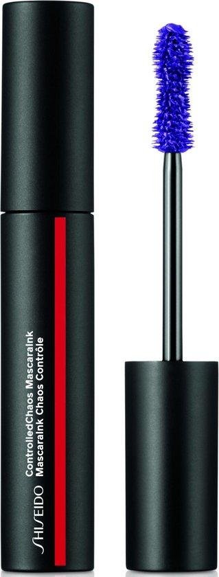 Shiseido - ControlledChaos MascaraInk - 03 Violet Vibe - Mascara