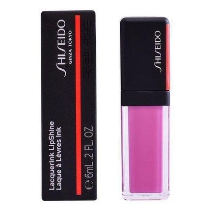 SHISEIDO LAQUERINK BRILLO DE LABIOS 308 PATENT PLUM