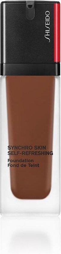 Synchro Skin Self Refreshing Foundation Spf30 550 Jasper 30ml