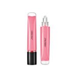 Shiseido Shimmer GelGloss 04 Bara Pink 9 ml
