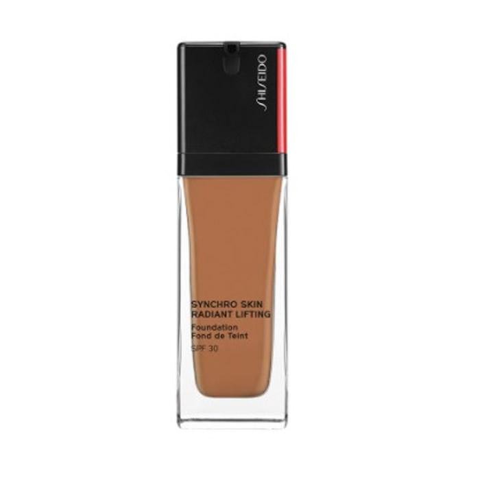 Shiseido Synchro Skin Radiant Lifting Foundation Spf 30 510 Suede 30ml