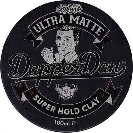 Dapper Dan Pomada Arcilla Ultra Mate 100ml new