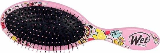 The Wet Brush Disney Classic Peace Love Mickey Brush 1 U