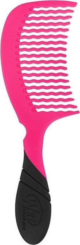 The Wet Brush Pro Detangling Comb Pink