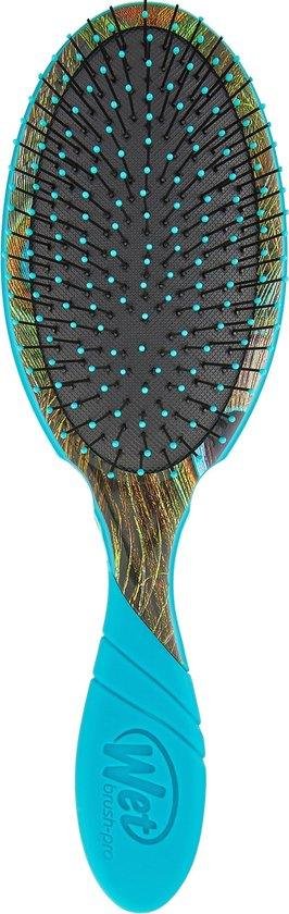 PROFESSIONAL PRO detangler free sixty peacock