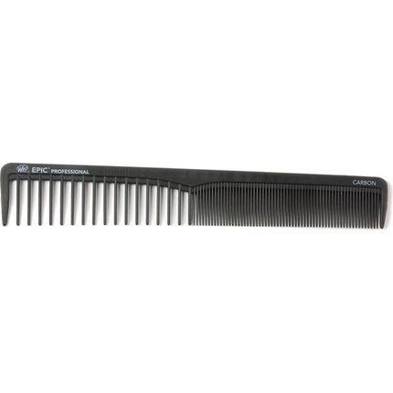 Wetbrush Comb Epic Tooth Dresser Carbonite 25 Cm Style 1 Black