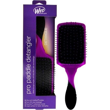 The Wet Brush Pro Paddle Detangler Purple 1 U