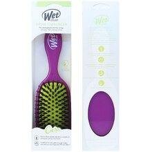 Wet Brush Shine Enhancer hair brush Purple